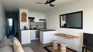 Carnon Plage, Vue panoramique sur mer port proche Parc Expo - 5