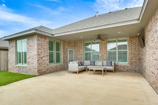8 Mi to Texas Tech Spacious Lubbock Home - Lubbock - 8