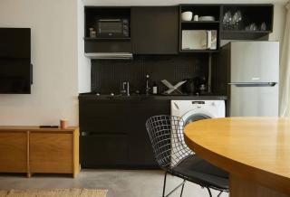 Departamento en Recoleta Studio Armenia 1 A - 8