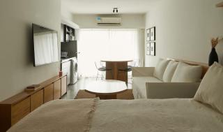 Departamento en Recoleta Studio Armenia 1 A - 7