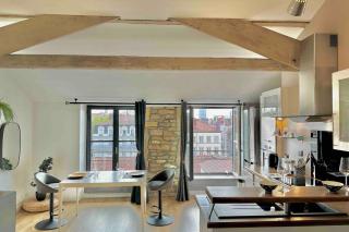 Skyline-Vitton Loft72 - 7