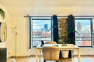 Skyline-Vitton Loft72 - 3