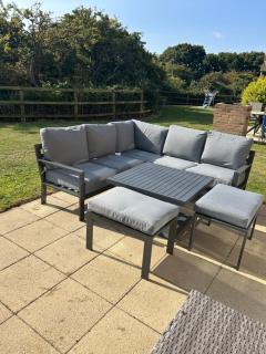 Hotdog House Filey Detached Pet Friendly Eco-House - 4