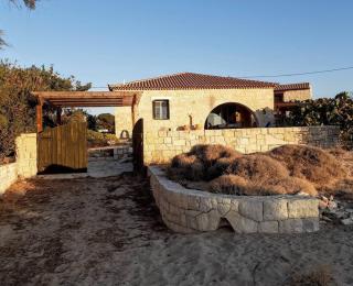 "Spiti Kolet", magnifique villa en bord de plage - 7