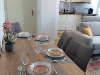 Moderne und zentrale Ferienwohnung in Magdeburg für 4 Personen - 7