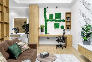 Апарт-отель Urban Luxe Mirabad 8 - - 9