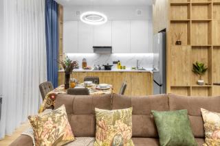 Апарт-отель Urban Luxe Mirabad 8 -  - 7