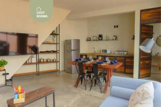 Estancia intima con terraza en Oaxaca Pet Friendly - Città di Oaxaca - 6