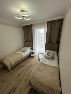 Golden Apartment Expo ul Sowia - 2 km od Targów Kielce, 4 minuty autem - 5