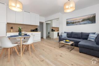 Apartament BEATA 102 Dziwnówek 200m od plaży EPapartamenty - 4
