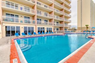 Sunrise Beach 1407 - Beachfront Condo - 8