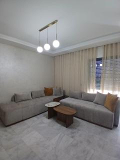 Duplex Luxe Vue Mer & Piscine à Zenata Eco City - 7