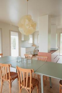 Modern House Among Spoltore Olive Trees - 4