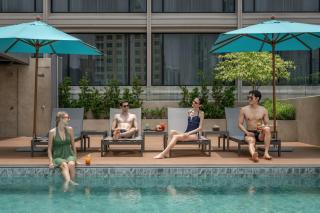 Four Points by Sheraton Bangkok, Sukhumvit 22 - 2