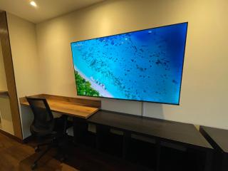 Premium Studio near Oviedo Mall, El Poblado- Balcony, AC & Fast WiFi - 4