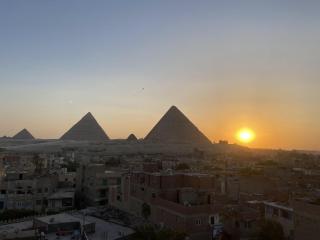 Pyramids Hills inn - Il Cairo - 5