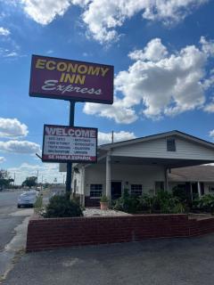 Economy Inn Express - Stuttgart - 0