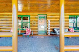 Hager Cabin AND Loft - - 9