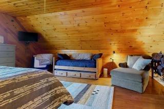 Hager Cabin AND Loft - - 1