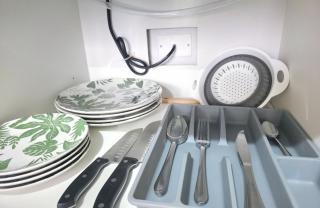 Moderno depto en Providencia - Santiago - 9