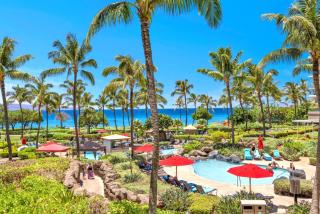 KBM Resorts FREE CAR Honua Kai Konea Ocean view 2-Bedroom Condo with Fantastic Location HKK-203 - 5