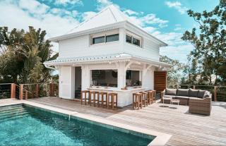 Villa Jasmin & Bungalow Pool House 4 étoiles - 18 voyageurs - 5