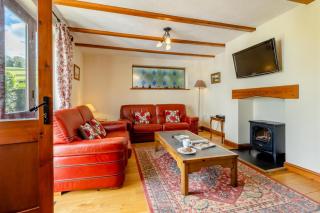 1 Derw Cottages - Trefeglwys - 8