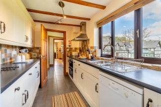 1 Derw Cottages - Trefeglwys - 4