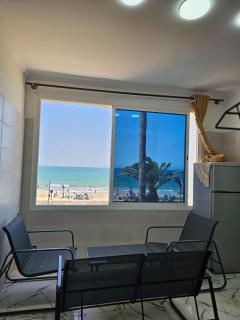 Appartement Vue Sur Mer Cornich Tanger - Tangier - 3