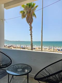 Appartement Vue Sur Mer Cornich Tanger - Tangier - 0