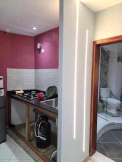 E1G Meublé 1CH - Douala - 6