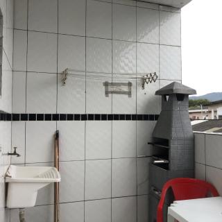 Alojamento para Empreiteiras - Residencial Bene Apartamentos - Guarujá - 4