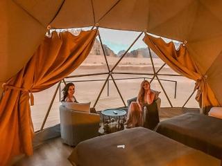 AlVAZA RUM LUXURYCAMP - 0