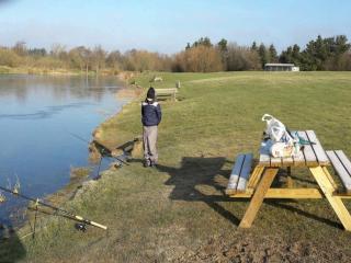 6 person holiday home in Oksbøl-By Traum - 1