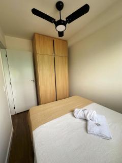 BlackWood Apto - Frente a piscina - 6