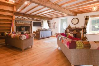 Bedlwyn Coch Farm - 6
