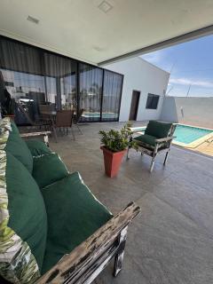 Casa Completa e Elegante - Sinop - 9