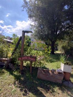 Cabañas Megustayacanto - 1