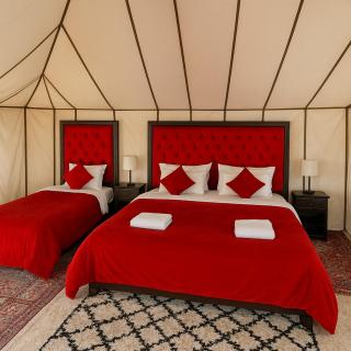 Sahara desert luxury camps - 2