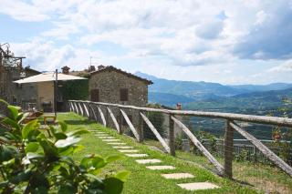 Historic Sillico Relais Hot Tub, Sauna e Charme - Sillico - 9
