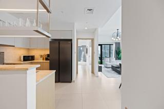 4BR Burj & Fountain View Luxe - 4