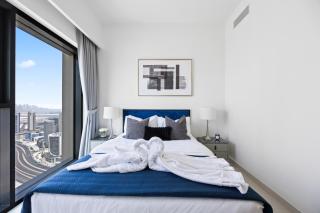 4BR Burj & Fountain View Luxe - 5