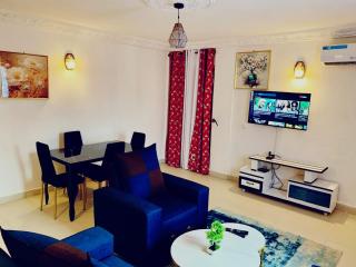 Makeena Berry Cosy Mboa - PROXIMA - 7