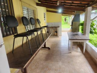 Chácrão Pardal Sedento - 6