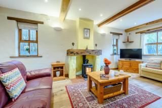 Chestnut Cottage - Manorbier - 4