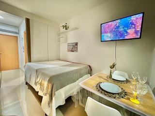 Estúdio Fit Caiobá: aconchegante e bem equipado. - 9