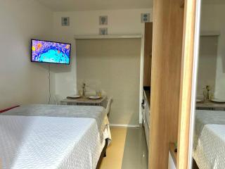 Estúdio Fit Caiobá: aconchegante e bem equipado. - 6