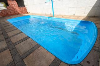 Mansão BH 30 pessoas, Piscina, Sauna e Eventos - 9