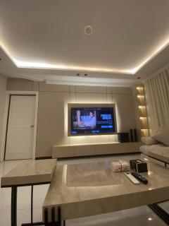 شقة مودرن في حي الملقا دخول ذاتي - 9