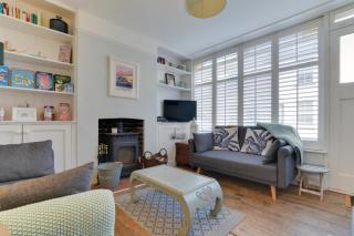 The Old Sweet Shop - 0